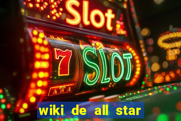 wiki de all star tower defense